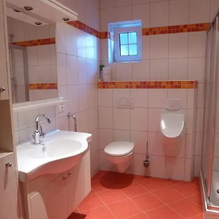 公寓 Ferienwohnung Sperl Muller Eschlkam